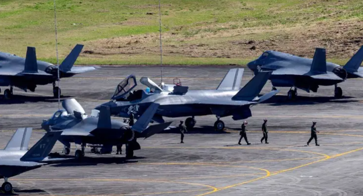 Militer AS Akan Memulai Latihan di Timteng di Tengah Ketegangan dengan Iran